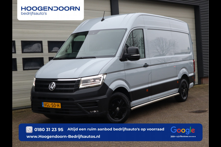 Volkswagen Crafter 2.0 TDI 141pk Euro 6 L3H3 - Trekhaak - LED - Camera - Cruise