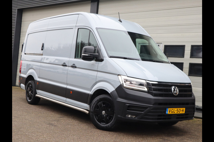 Volkswagen Crafter 2.0 TDI 141pk Euro 6 L3H3 - Trekhaak - LED - Camera - Cruise