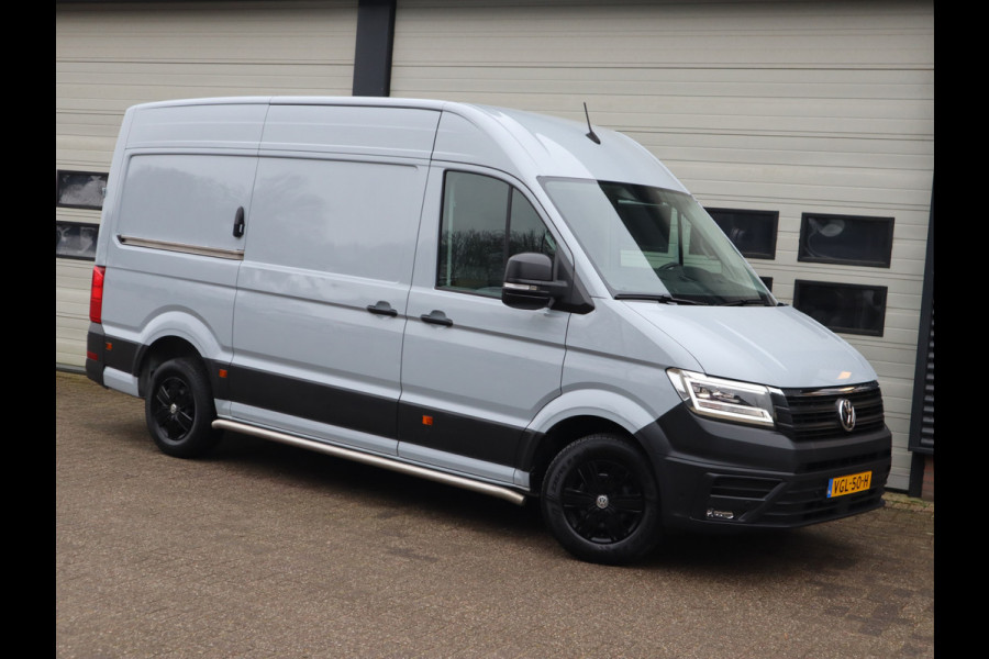 Volkswagen Crafter 2.0 TDI 141pk Euro 6 L3H3 - Trekhaak - LED - Camera - Cruise