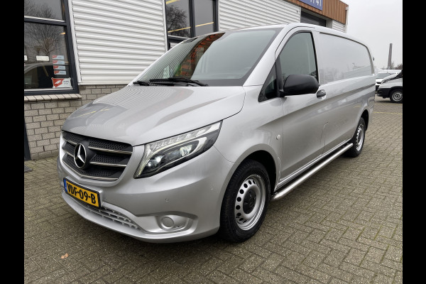 Mercedes-Benz Vito 114 CDI Lang L2H1 automaat / vaste prijs rijklaar € 26.950 ex btw / bpm vrij / lease vanaf € 439 / airco / cruise / navi / camera / pdc / stoelverwarming / led koplampen !