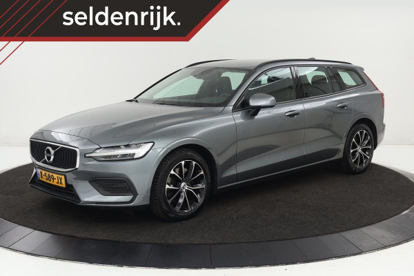 Volvo V60 2.0 B3 Momentum Advantage | Carplay | Camera | Full LED | Navigatie | Climate control | Cruise control | DAB