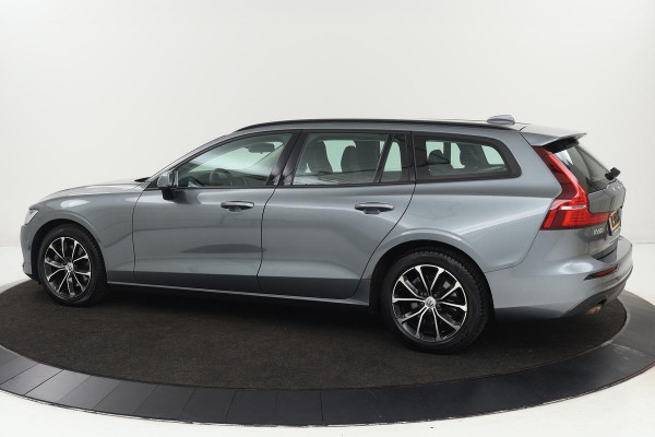 Volvo V60 2.0 B3 Momentum Advantage | Carplay | Camera | Full LED | Navigatie | Climate control | Cruise control | DAB