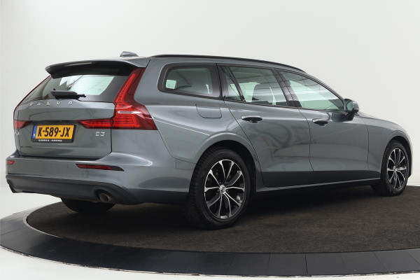 Volvo V60 2.0 B3 Momentum Advantage | Carplay | Camera | Full LED | Navigatie | Climate control | Cruise control | DAB