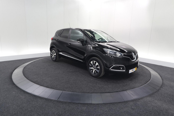 Renault Captur TCe 90 Limited | Parkeersensoren | Navigatie | Airco | Getint Glas