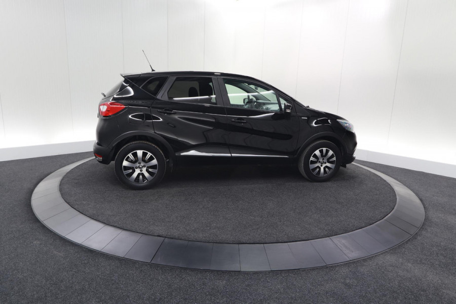 Renault Captur TCe 90 Limited | Parkeersensoren | Navigatie | Airco | Getint Glas