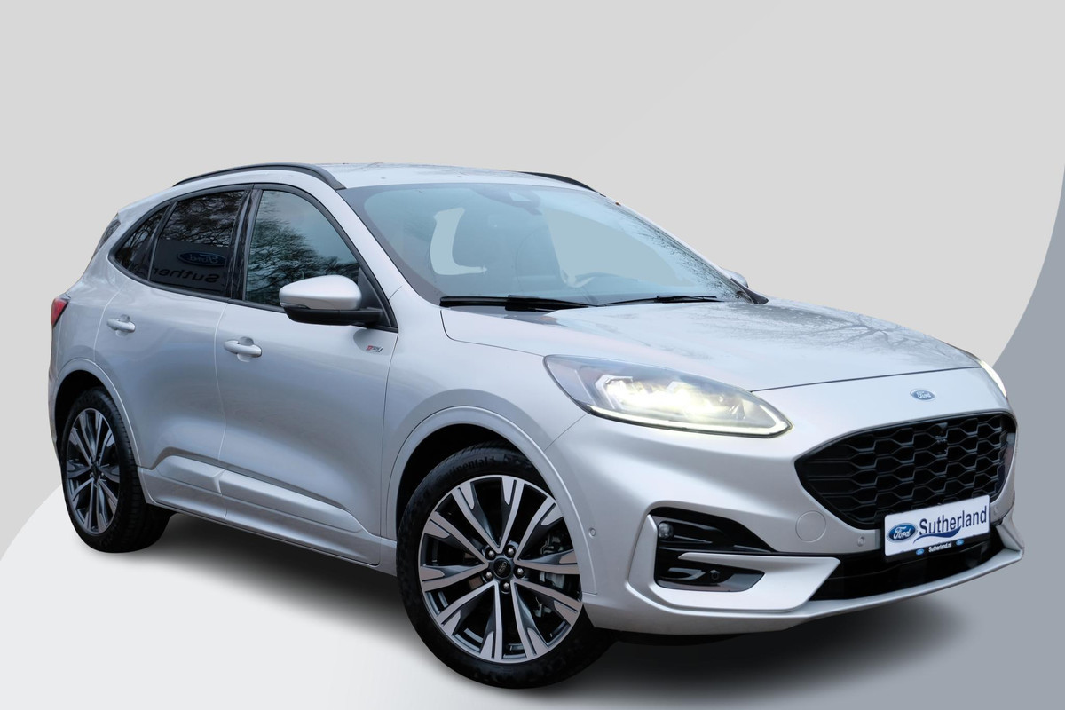 Ford Kuga 2.5 PHEV ST-Line X 225pk Automaat | Adaptieve Cruise | Winterpack | Technology Pack | 20 inch velgen