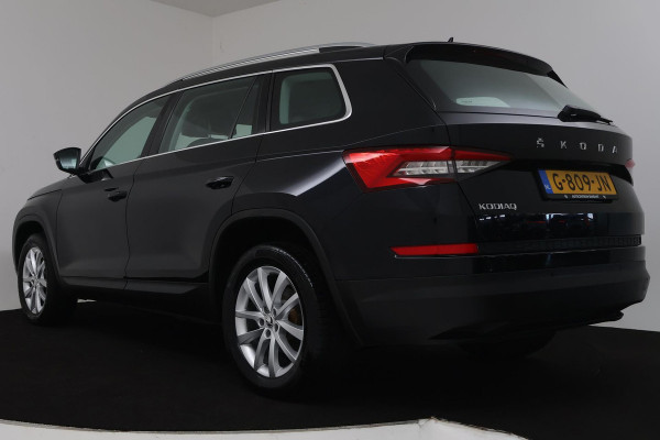 Škoda Kodiaq 1.5 TSI Business Edition 7p (ACHTERUITRIJCAMERA, PARKEERSENSOREN, CRUISE, STOELVERWARMING, GOED ONDERHOUDEN)