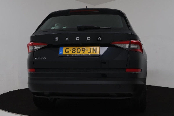 Škoda Kodiaq 1.5 TSI Business Edition 7p (ACHTERUITRIJCAMERA, PARKEERSENSOREN, CRUISE, STOELVERWARMING, GOED ONDERHOUDEN)