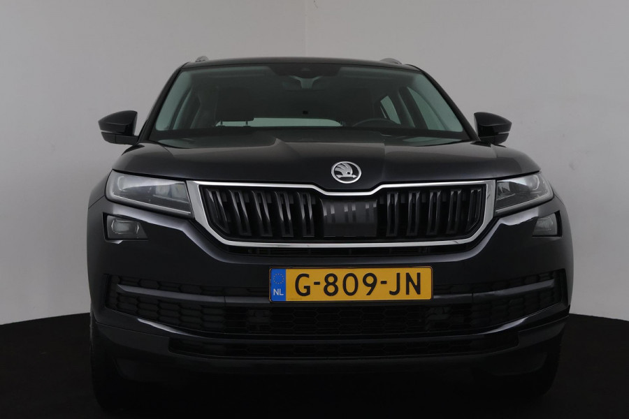 Škoda Kodiaq 1.5 TSI Business Edition 7p (ACHTERUITRIJCAMERA, PARKEERSENSOREN, CRUISE, STOELVERWARMING, GOED ONDERHOUDEN)