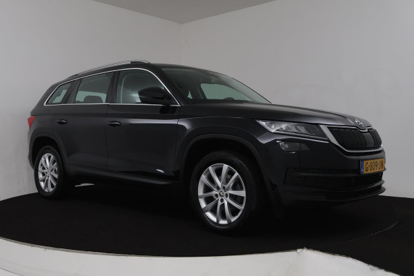 Škoda Kodiaq 1.5 TSI Business Edition 7p (ACHTERUITRIJCAMERA, PARKEERSENSOREN, CRUISE, STOELVERWARMING, GOED ONDERHOUDEN)