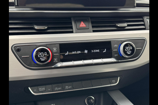 Audi A4 Avant 40 TFSI S-line Led Digitaal dashboard Trekhaak Carplay Cruise Navigatie