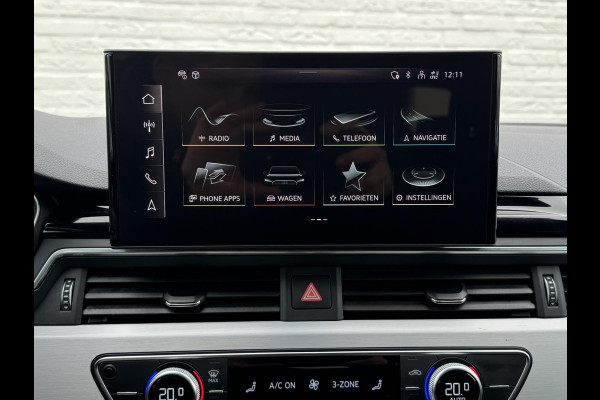 Audi A4 Avant 40 TFSI S-line Led Digitaal dashboard Trekhaak Carplay Cruise Navigatie