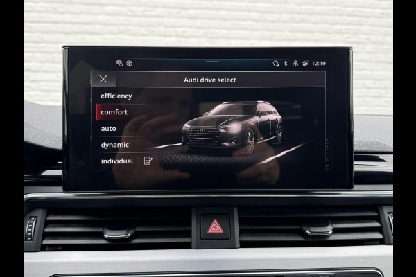 Audi A4 Avant 40 TFSI S-line Led Digitaal dashboard Trekhaak Carplay Cruise Navigatie