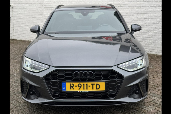 Audi A4 Avant 40 TFSI S-line Led Digitaal dashboard Trekhaak Carplay Cruise Navigatie