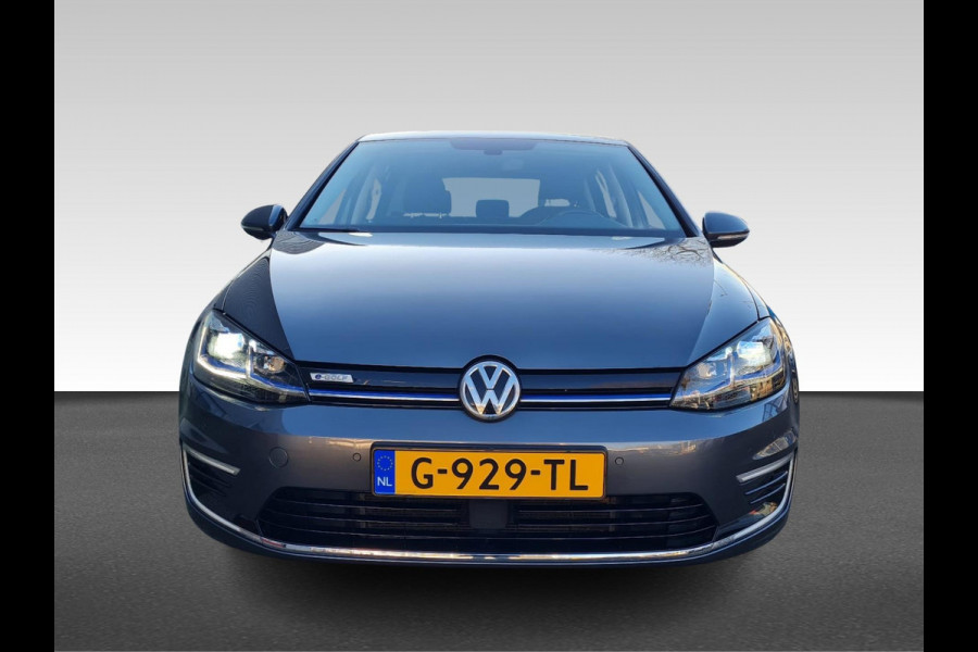 Volkswagen e-Golf E-DITION