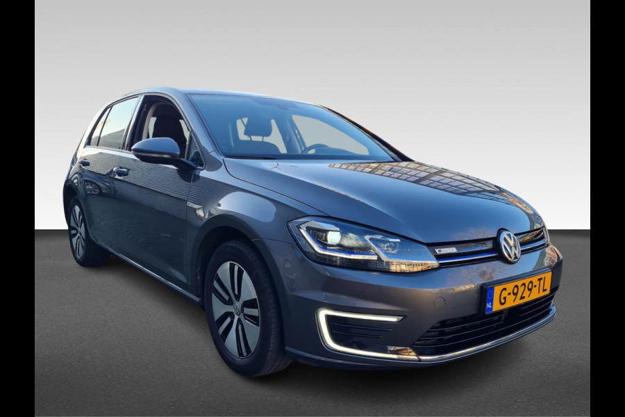 Volkswagen e-Golf E-DITION