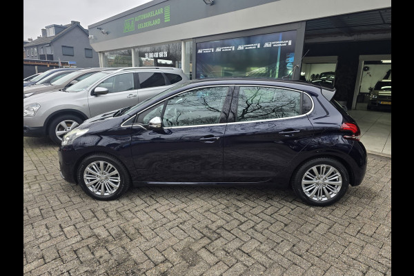 Peugeot 208 1.2 PureTech Blue Lease Allure | 2E EIGENAAR | 12MND GARANTIE | NAVI | AIRCO | CRUISE |