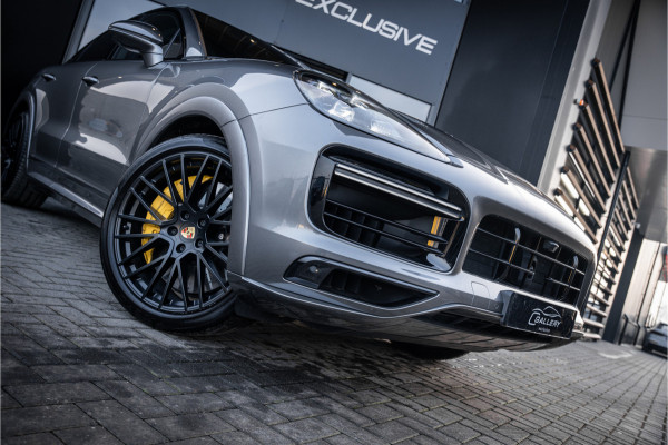 Porsche Cayenne Coupé 4.0 Turbo S E-Hybrid - Sport Chrono Plus | Keramisch | Burmester | Memory | HUD