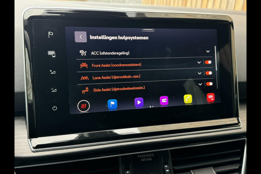 Seat Tarraco 1.4 TSI e-Hybrid PHEV 245pk Automaat | Navigatiesysteem | LED verlichting | Parkeersensoren voor en achter | Stuurverwarming | T