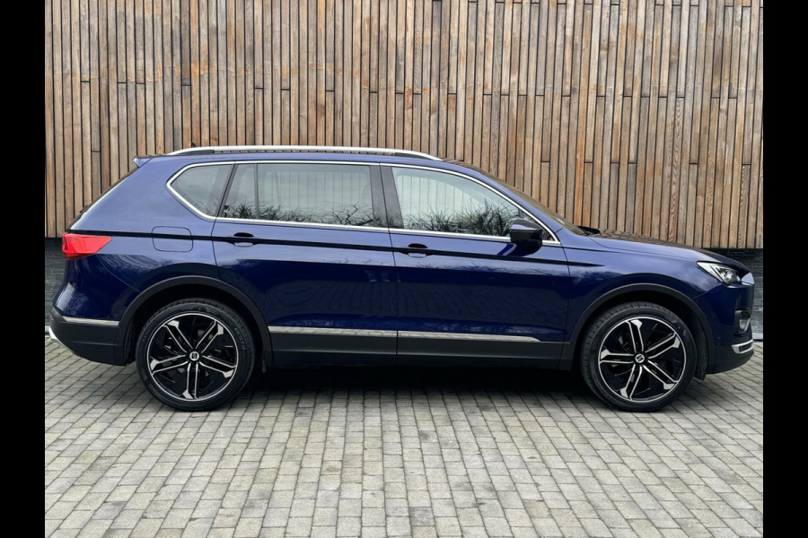 Seat Tarraco 1.4 TSI e-Hybrid PHEV 245pk Automaat | Navigatiesysteem | LED verlichting | Parkeersensoren voor en achter | Stuurverwarming | T