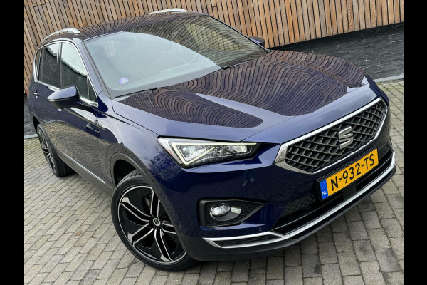 Seat Tarraco 1.4 TSI e-Hybrid PHEV 245pk Automaat | Navigatiesysteem | LED verlichting | Parkeersensoren voor en achter | Stuurverwarming | T