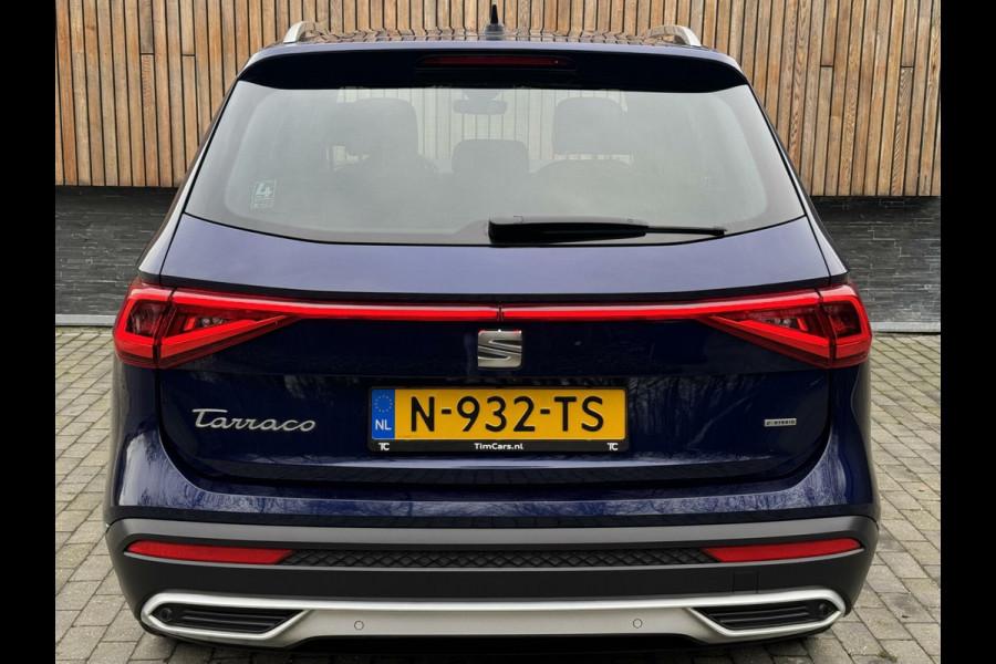 Seat Tarraco 1.4 TSI e-Hybrid PHEV 245pk Automaat | Navigatiesysteem | LED verlichting | Parkeersensoren voor en achter | Stuurverwarming | T