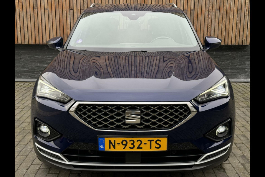 Seat Tarraco 1.4 TSI e-Hybrid PHEV 245pk Automaat | Navigatiesysteem | LED verlichting | Parkeersensoren voor en achter | Stuurverwarming | T