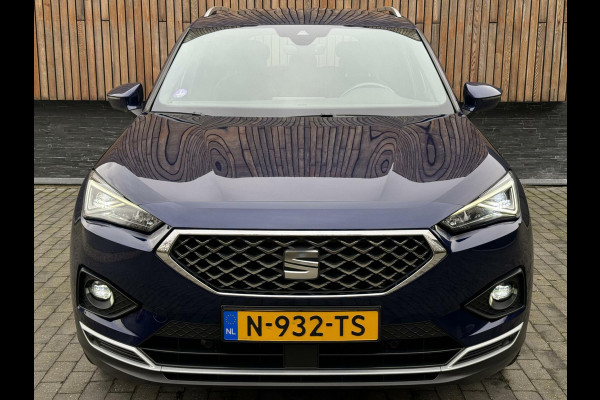 Seat Tarraco 1.4 TSI e-Hybrid PHEV 245pk Automaat | Navigatiesysteem | LED verlichting | Parkeersensoren voor en achter | Stuurverwarming | T