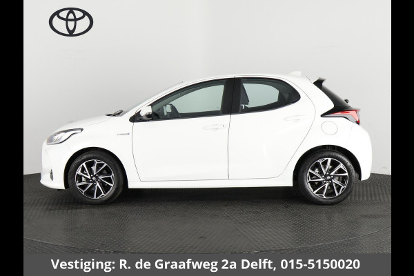 Toyota Yaris 1.5 Hybrid Dynamic | Apple Carplay & AndroidAUTO | Adapt.Cruise Control | Camera | Climate Control |