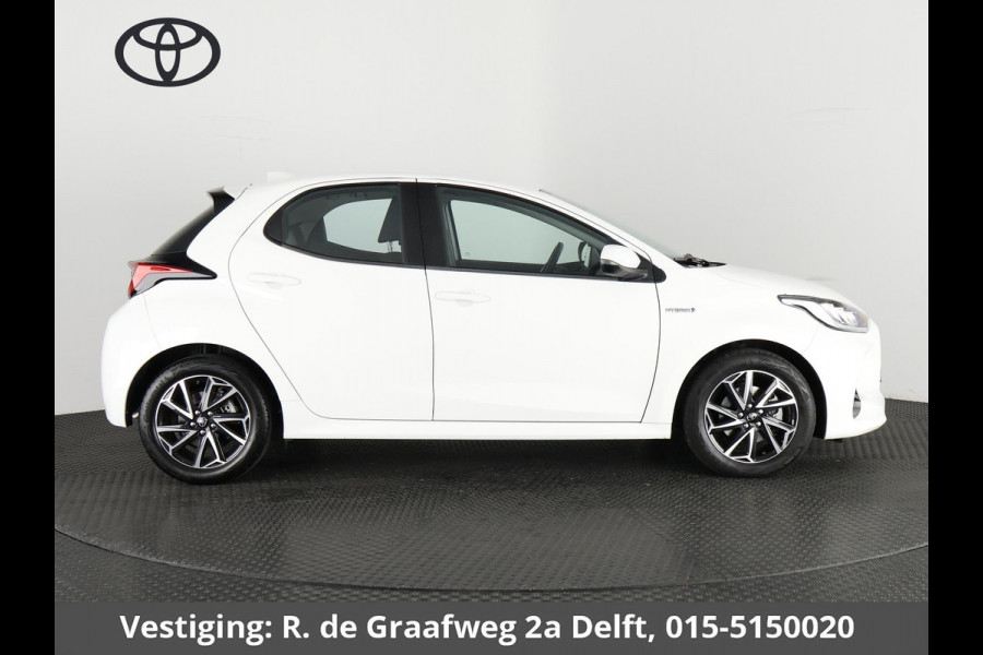 Toyota Yaris 1.5 Hybrid Dynamic | Apple Carplay & AndroidAUTO | Adapt.Cruise Control | Camera | Climate Control |