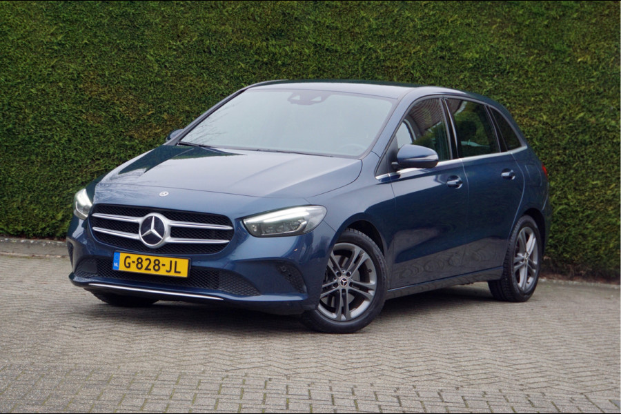 Mercedes-Benz B-Klasse B 220 Style | Memory Multibeam Dodehoek Stoelverwarming