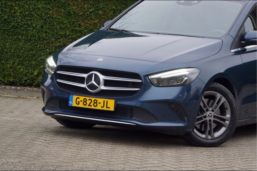 Mercedes-Benz B-Klasse B 220 Style | Memory Multibeam Dodehoek Stoelverwarming