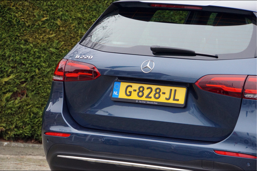 Mercedes-Benz B-Klasse B 220 Style | Memory Multibeam Dodehoek Stoelverwarming