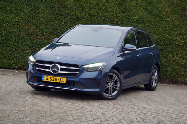 Mercedes-Benz B-Klasse B 220 Style | Memory Multibeam Dodehoek Stoelverwarming