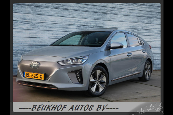 Hyundai IONIQ Premium EV Navi Leer Carplay Nav Cruis Soh 83%