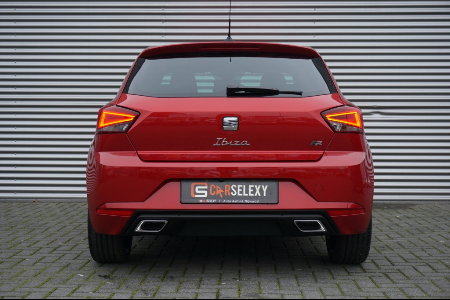 Seat Ibiza 116PK FR AUTOMAAT ADAPTIVE CRUISE | CARPLAY | STOELVERW!