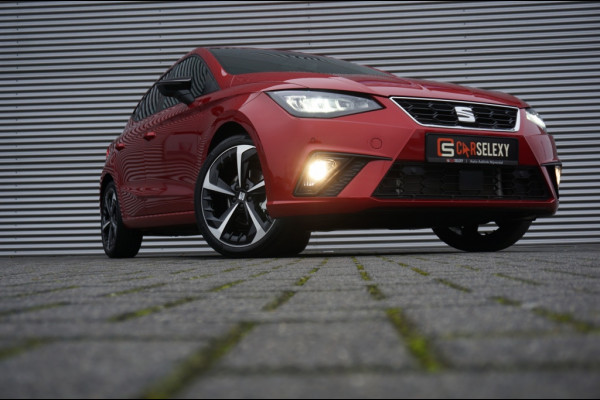 Seat Ibiza 116PK FR AUTOMAAT ADAPTIVE CRUISE | CARPLAY | STOELVERW!