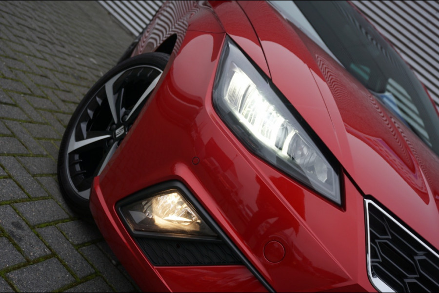 Seat Ibiza 116PK FR AUTOMAAT ADAPTIVE CRUISE | CARPLAY | STOELVERW!