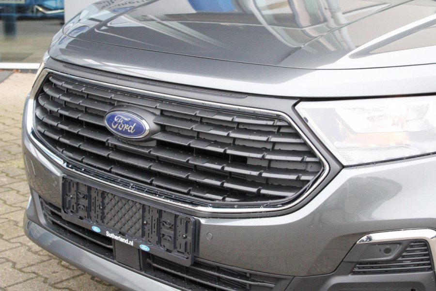 Ford Transit Connect 1.5 EcoBoost PHEV L2 Limited SCI | Graphite Grey  | Laadvloerbescherming hout | Driver Assistance Pack Trailer | Programmeerbare Interface Module