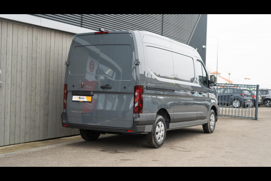 Renault Master T35 2.0 dCi 150 L2H2 Extra | Nieuw Model | Camera | Parkeersensoren | Apple Carplay