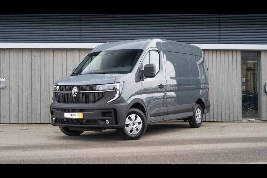 Renault Master T35 2.0 dCi 150 L2H2 Extra | Nieuw Model | Camera | Parkeersensoren | Apple Carplay