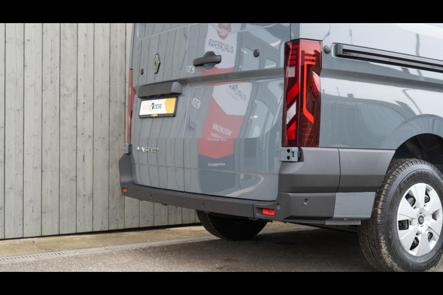 Renault Master T35 2.0 dCi 150 L2H2 Extra | Nieuw Model | Camera | Parkeersensoren | Apple Carplay