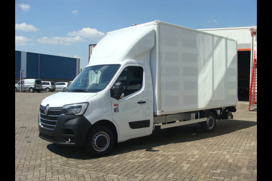 Renault Master 165.35 EL CITYBOX - EURO 6 ENKELLUCHT - V-69-GFG - BPM VRIJ!