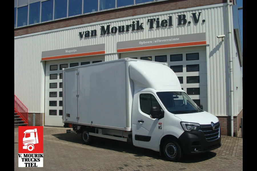 Renault Master 165.35 EL CITYBOX - EURO 6 ENKELLUCHT - V-69-GFG - BPM VRIJ!