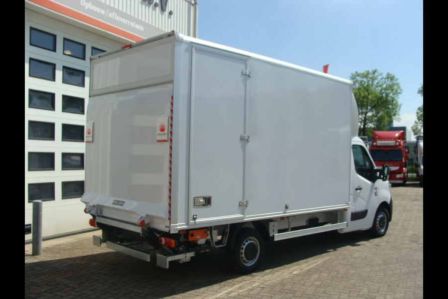 Renault Master 165.35 EL CITYBOX - EURO 6 ENKELLUCHT - V-69-GFG - BPM VRIJ!