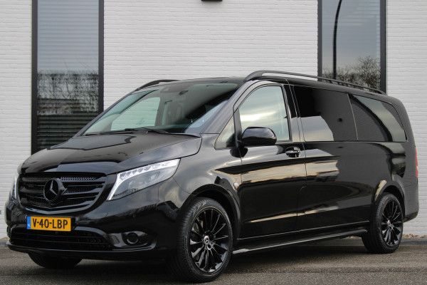 Mercedes-Benz Vito 116 CDI / BPM VRIJ / Aut / XXL / DC / Led-Xenon / Leer / Vol Opties / NIEUWSTAAT