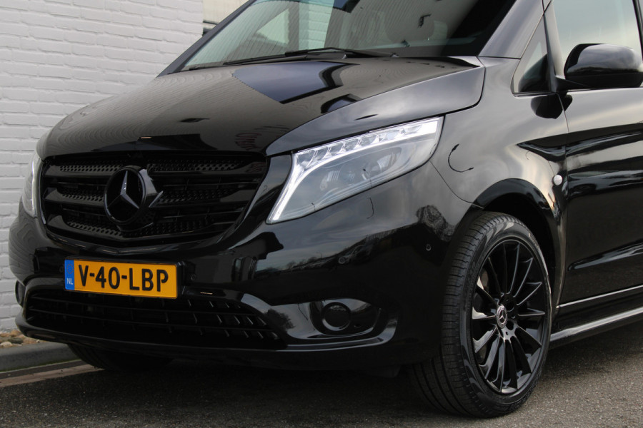 Mercedes-Benz Vito 116 CDI / BPM VRIJ / Aut / XXL / DC / Led-Xenon / Leer / Vol Opties / NIEUWSTAAT