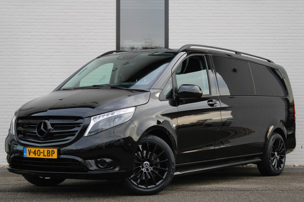 Mercedes-Benz Vito 116 CDI / BPM VRIJ / Aut / XXL / DC / Led-Xenon / Leer / Vol Opties / NIEUWSTAAT