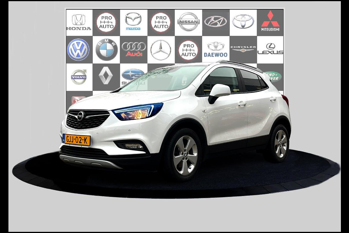 Opel Mokka X 1.4 Turbo Innovation Camera_140PK_Nette auto