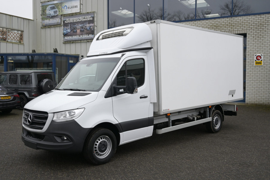 Mercedes-Benz Sprinter 315 CDI L3 Koel Vries Bakwagen Thermo King V-300 Max, D/N Koeling
